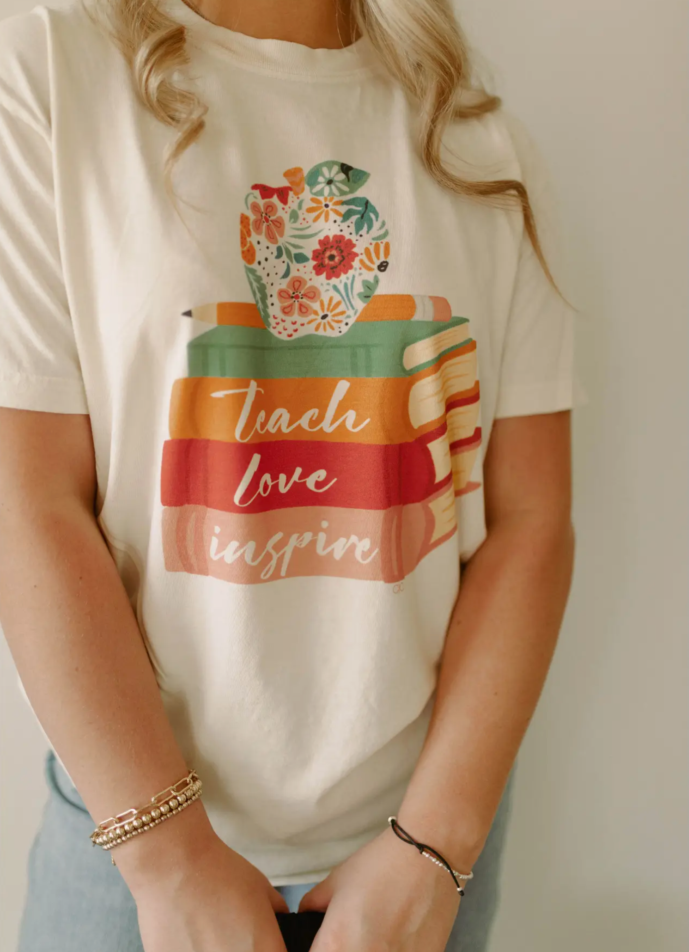 Teach Love Inspire Tee