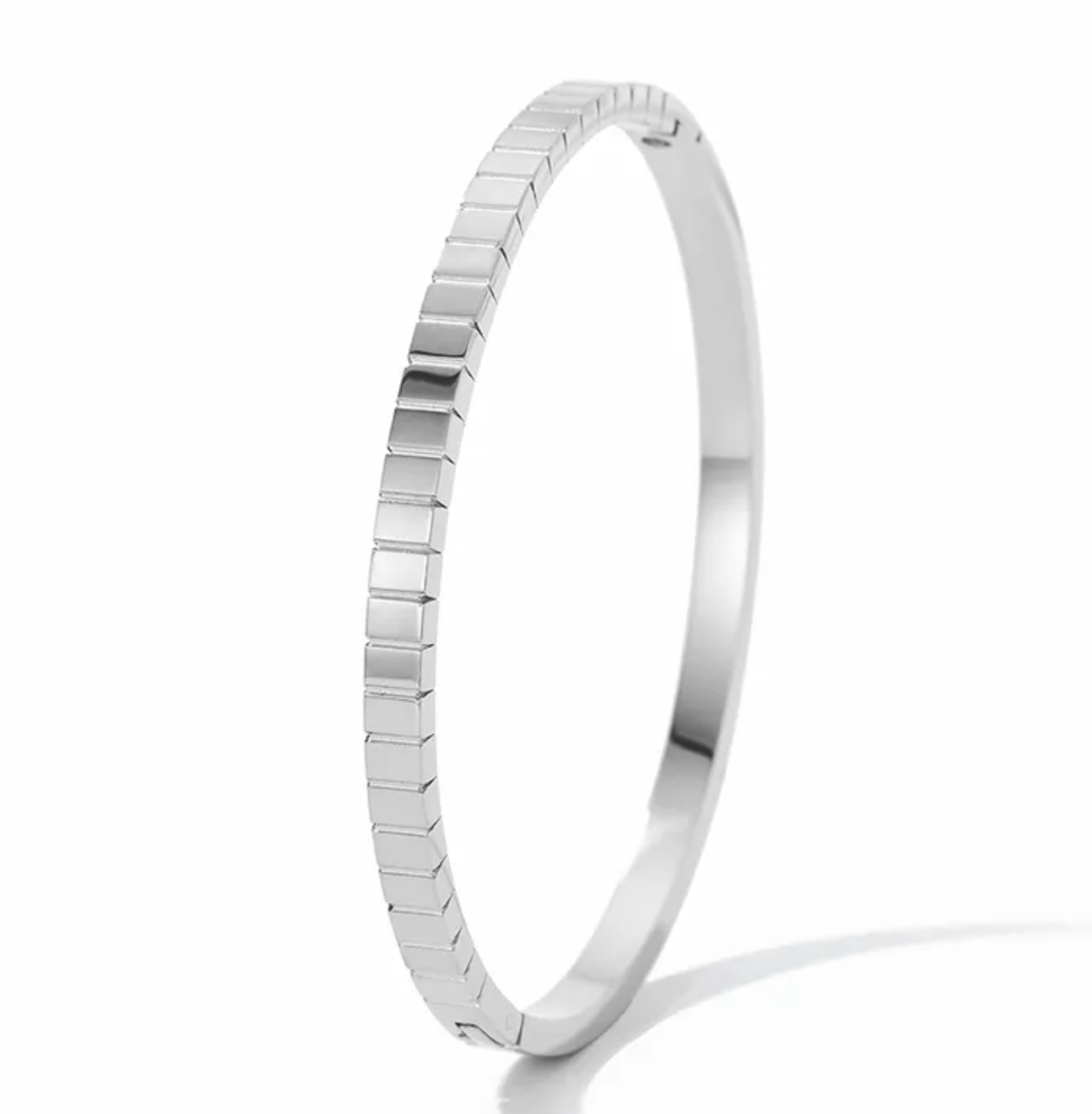18K Gold Plated Luxe Bangles