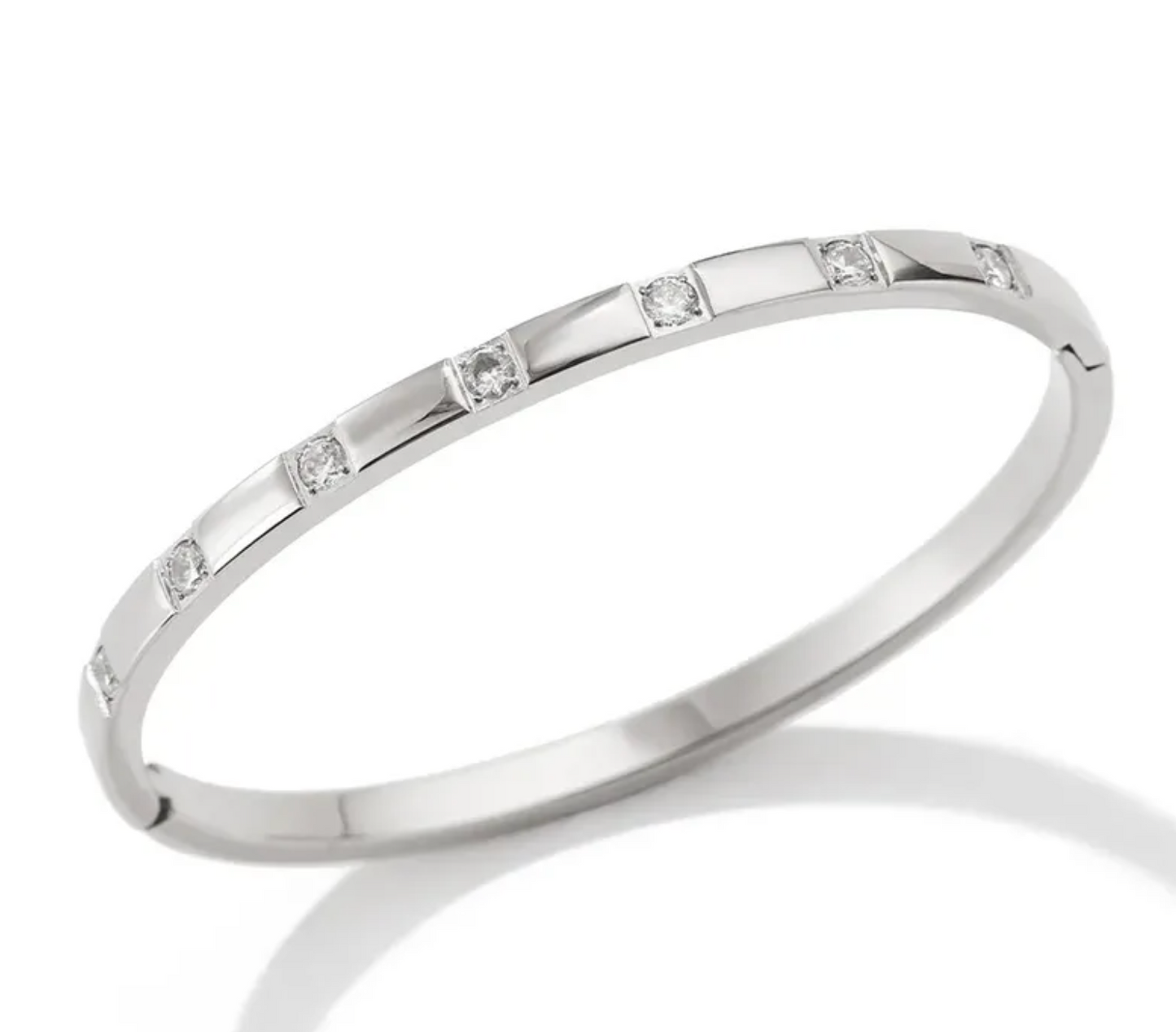 18K Gold Plated Luxe Bangles