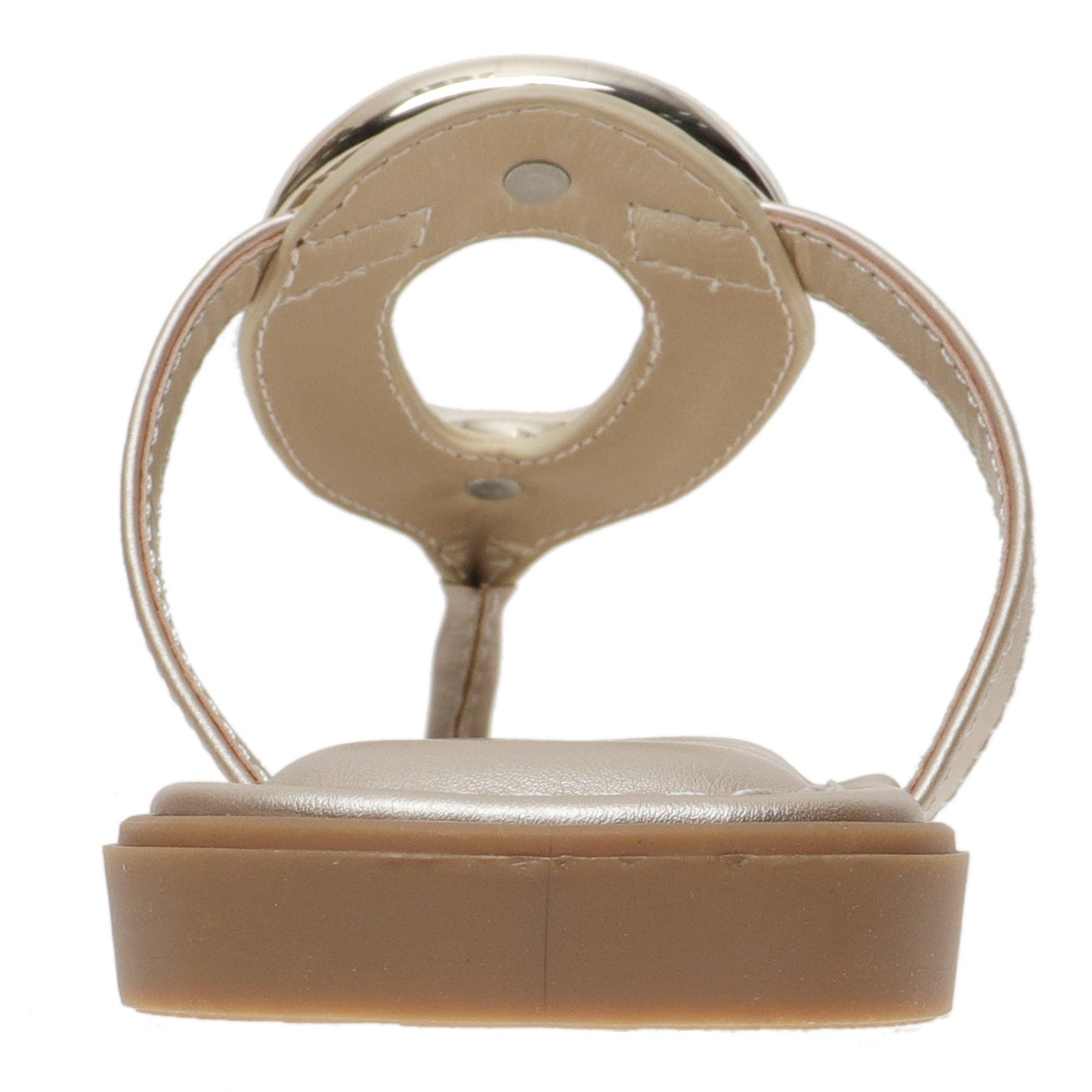 Empress Gold Sandal
