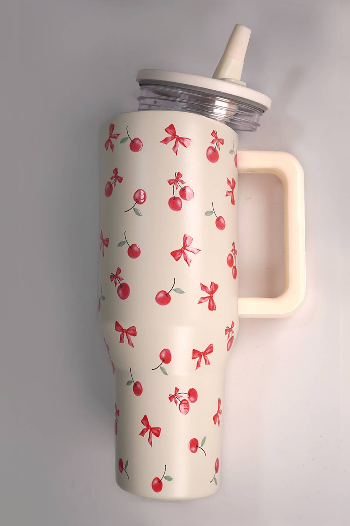 Cherry 40oz Tumbler