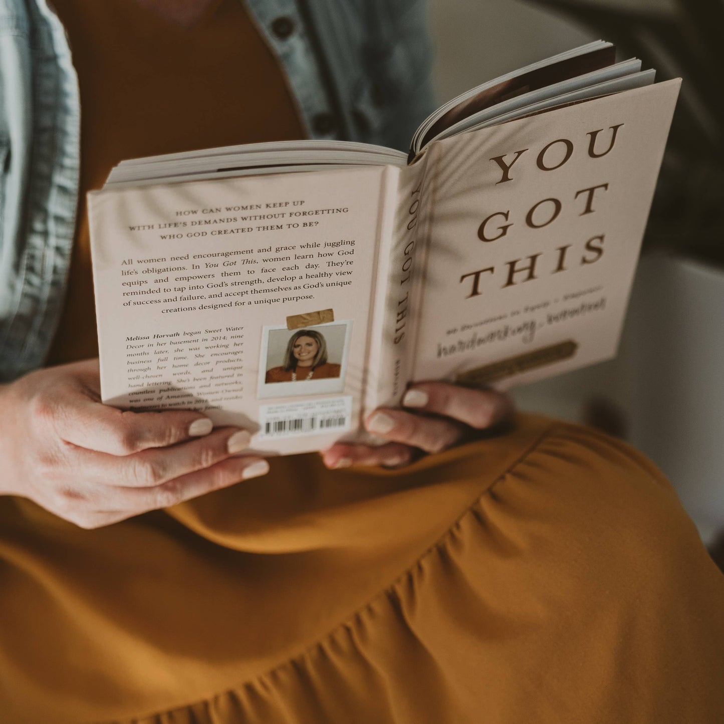 You Got This Devotional to Empower Hardworking Women
