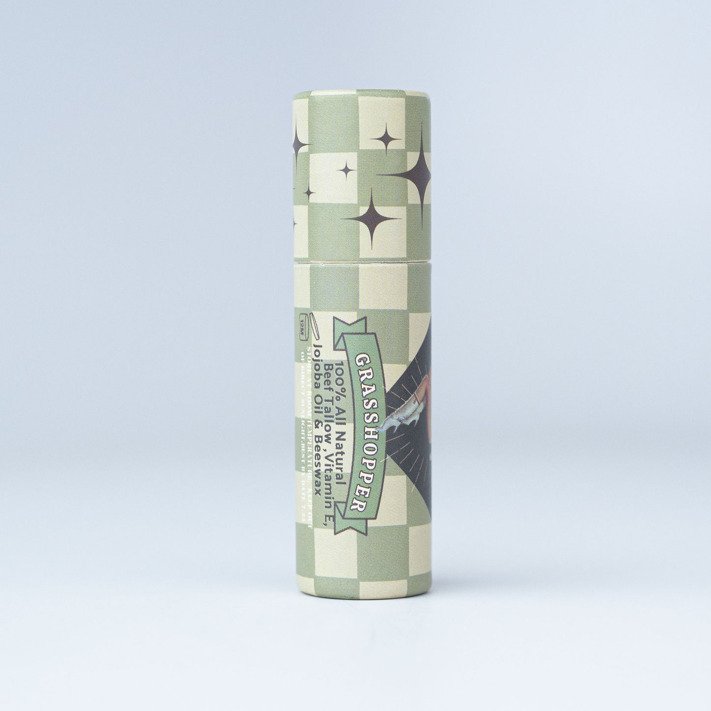 Lady May Tallow Lip Balm – Vanilla Bean