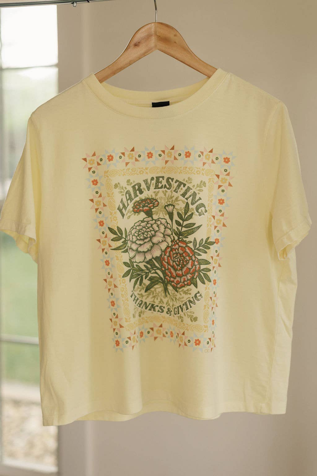 Thanks And Giving Graphic Tee