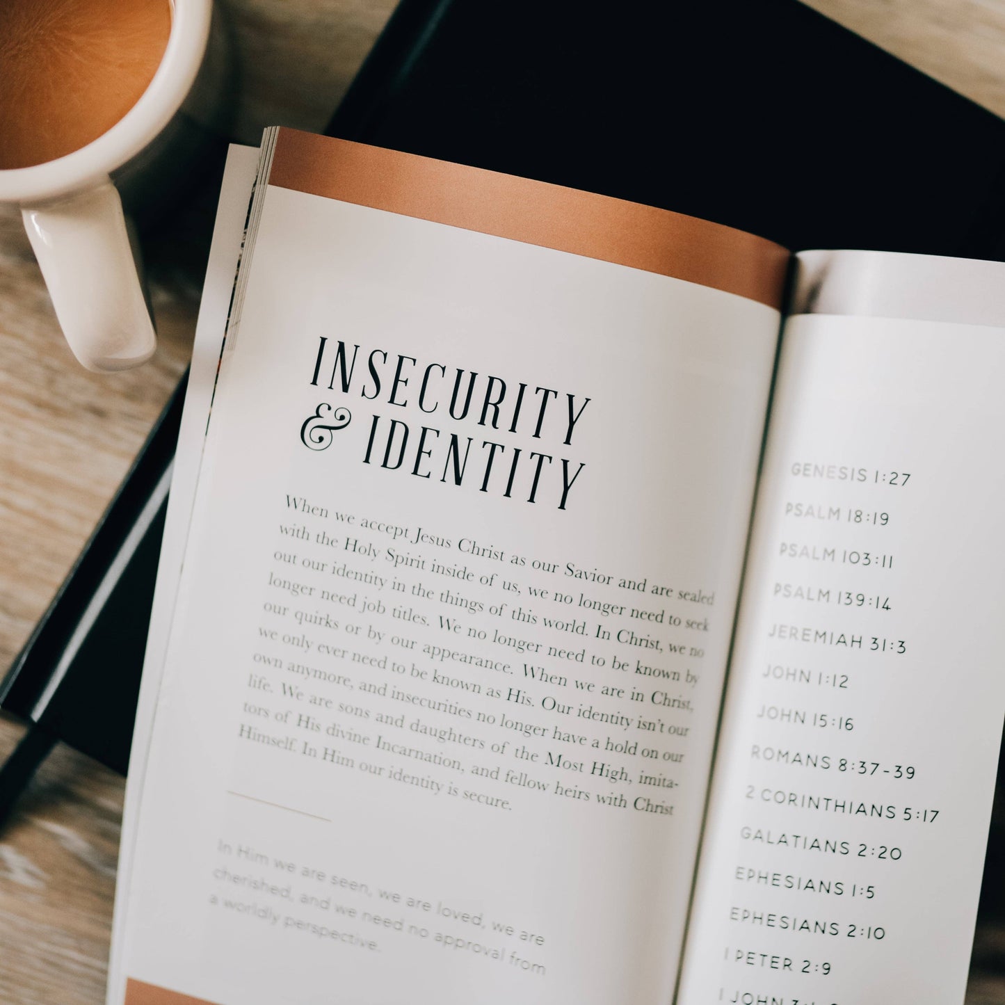 Daily Truth Devotional - Men