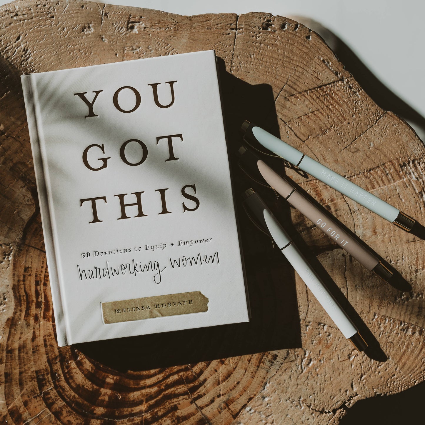 You Got This Devotional to Empower Hardworking Women