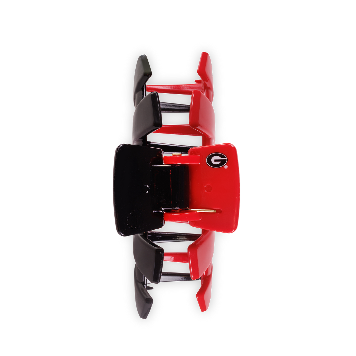 Classic College Hair Clip | Large | Univ. of Georgia