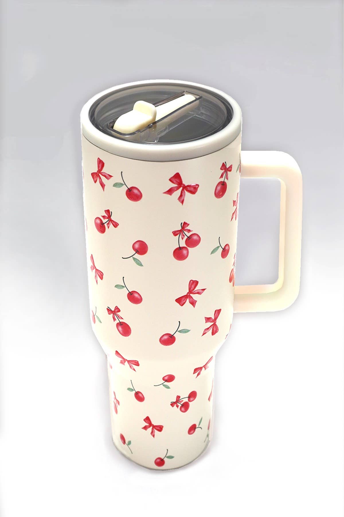 Cherry 40oz Tumbler
