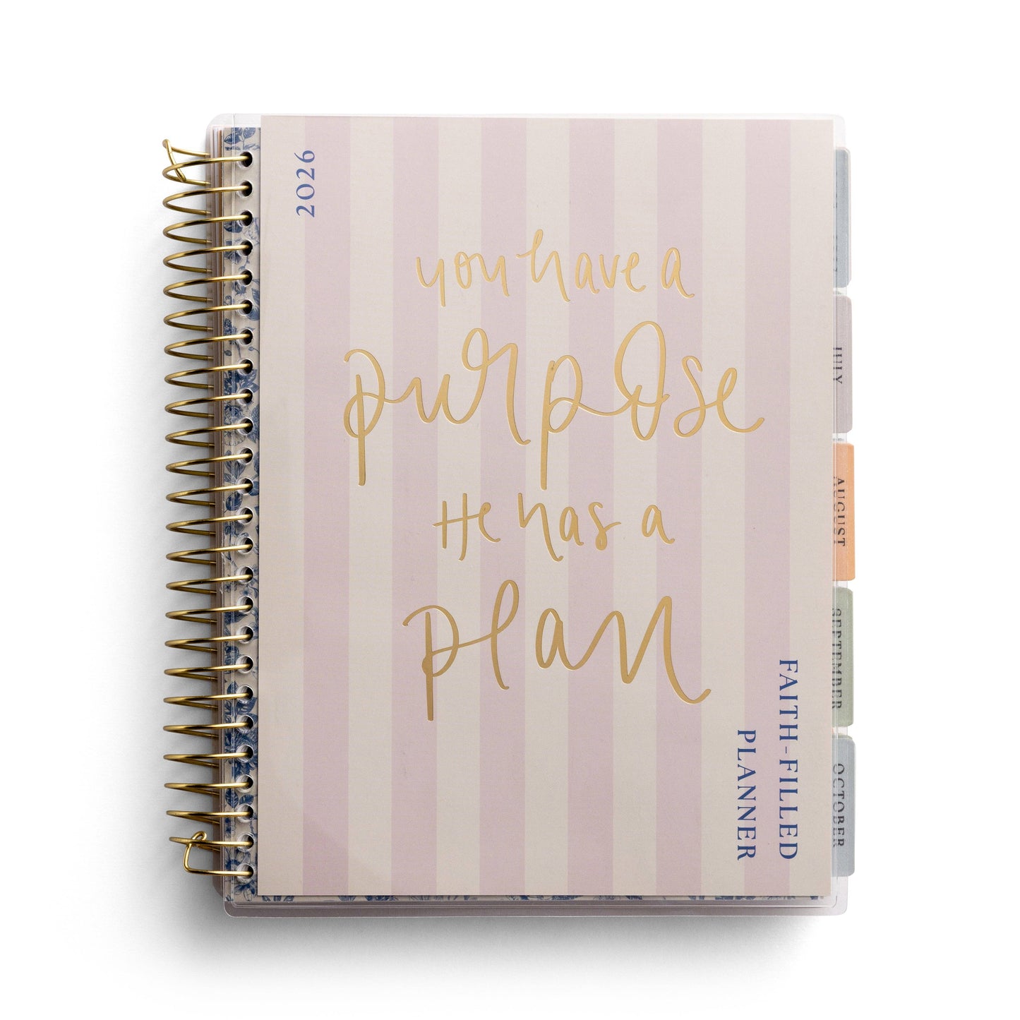 You Have A Purpose 25/26 Planner