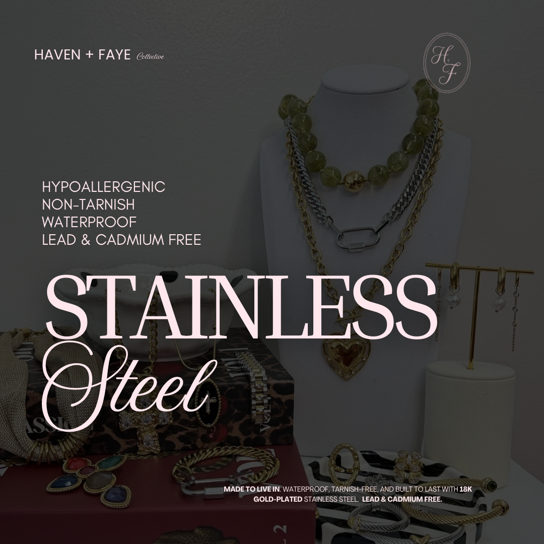 Kenzie Silver Cable Twist Bracelet | Stainless Steel - Waterproof