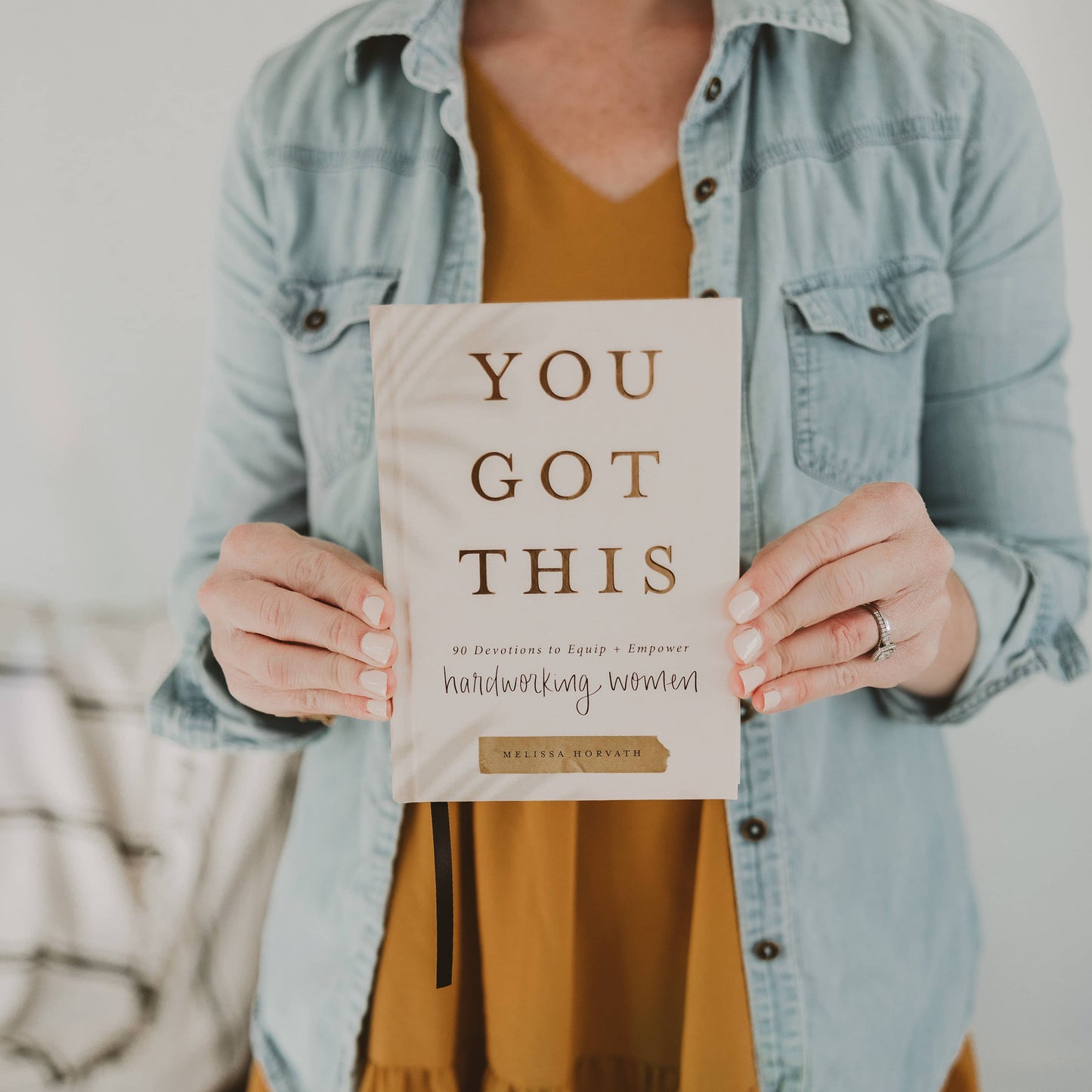 You Got This Devotional to Empower Hardworking Women