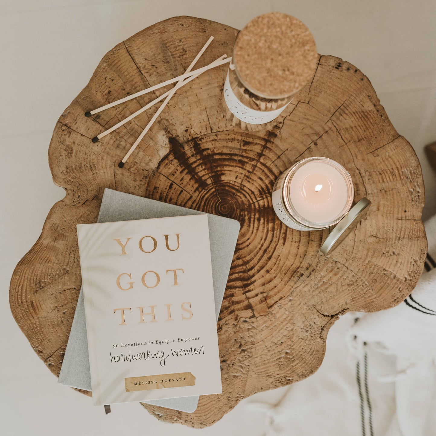 You Got This Devotional to Empower Hardworking Women