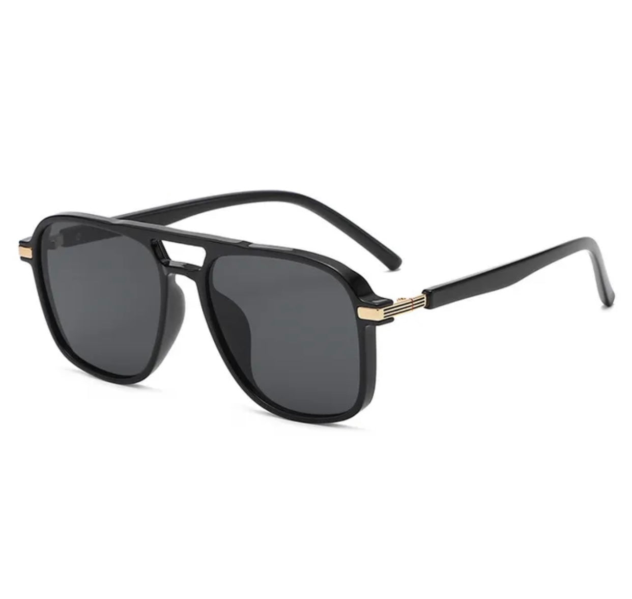 Holly Sunglasses - Black Lens