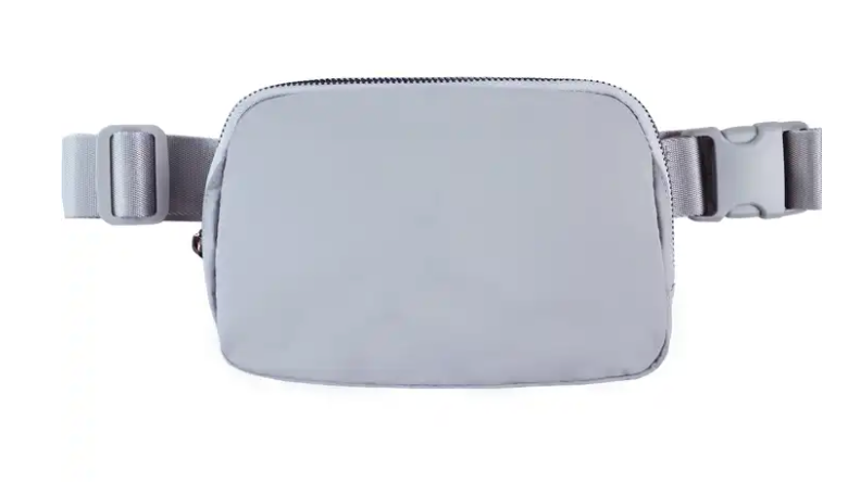 Everyday Belt Bag - Tidewater Blue – Lola Jane Boutique