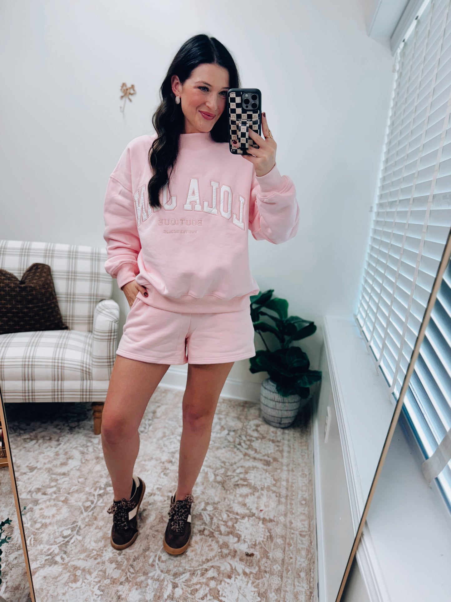 The Mock Club Pullover - LJB
