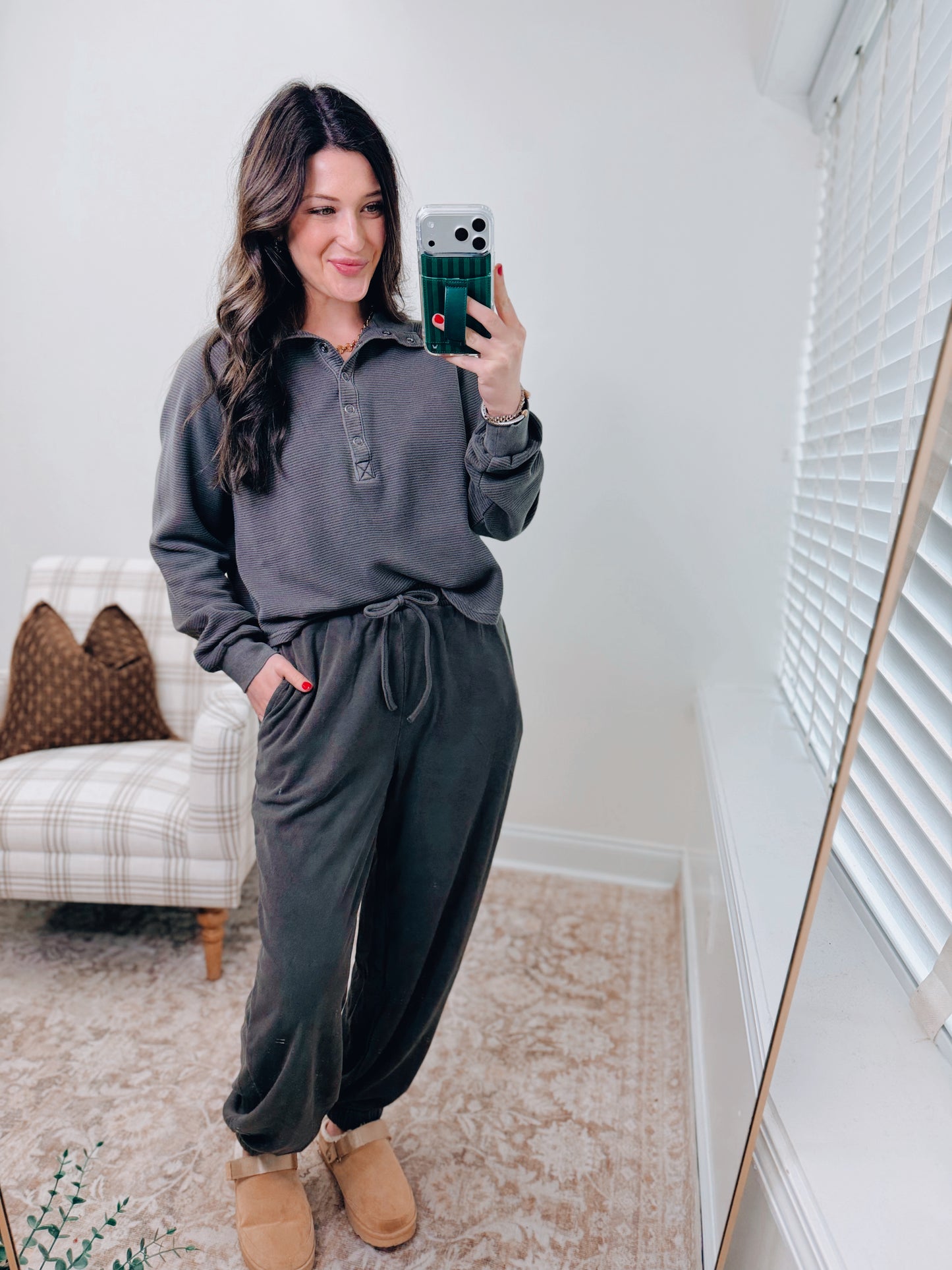 Driftwood Lounge Set