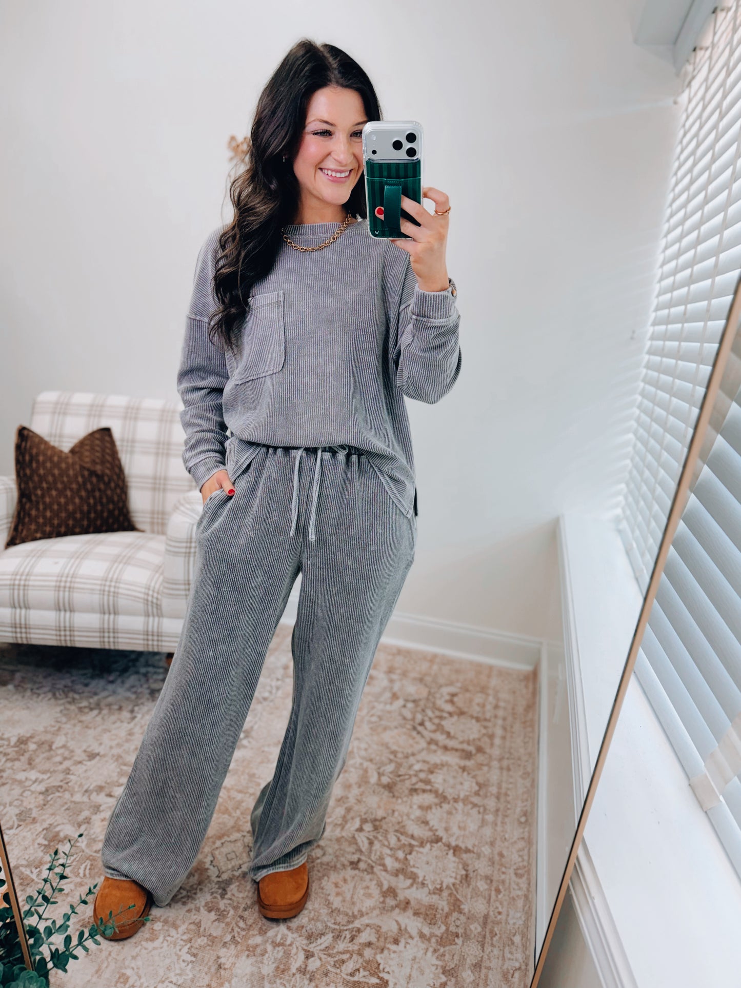 Snowline Essential Ribbed Set