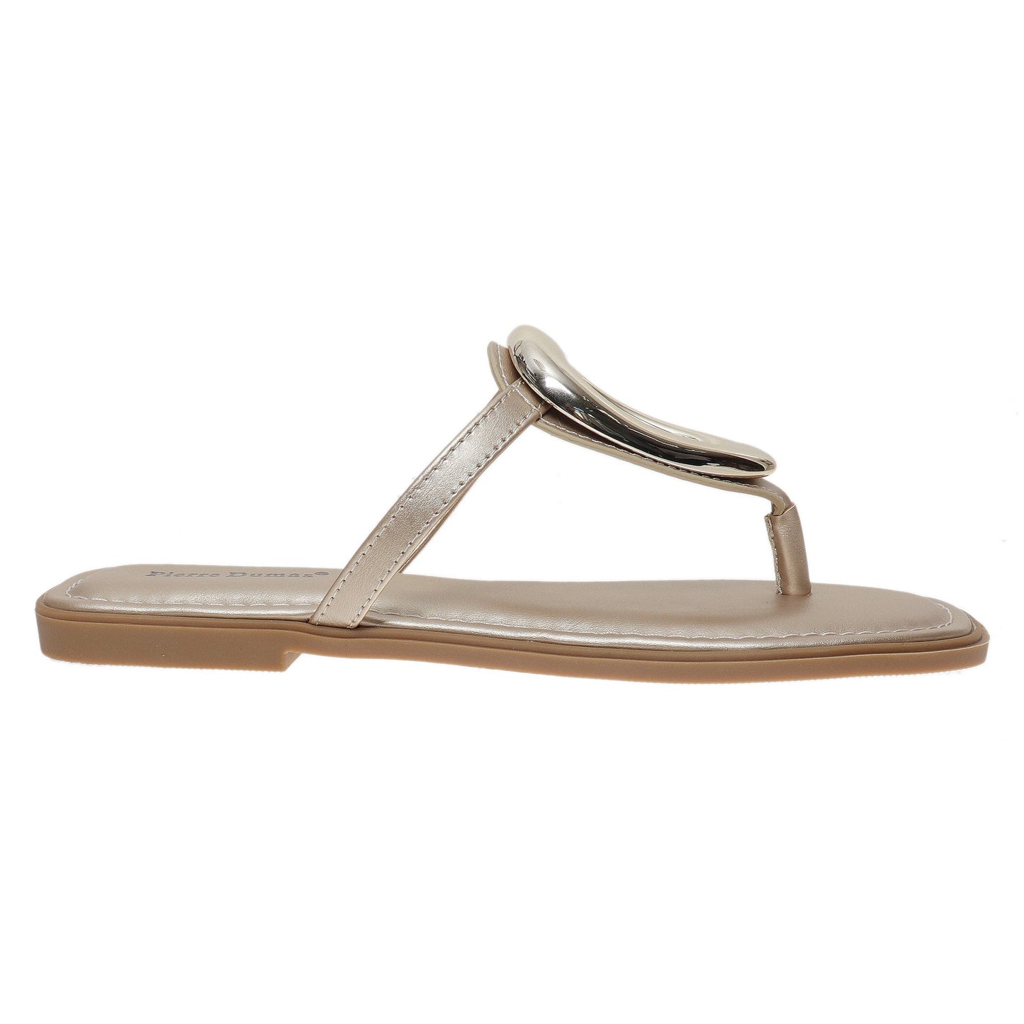 Empress Gold Sandal