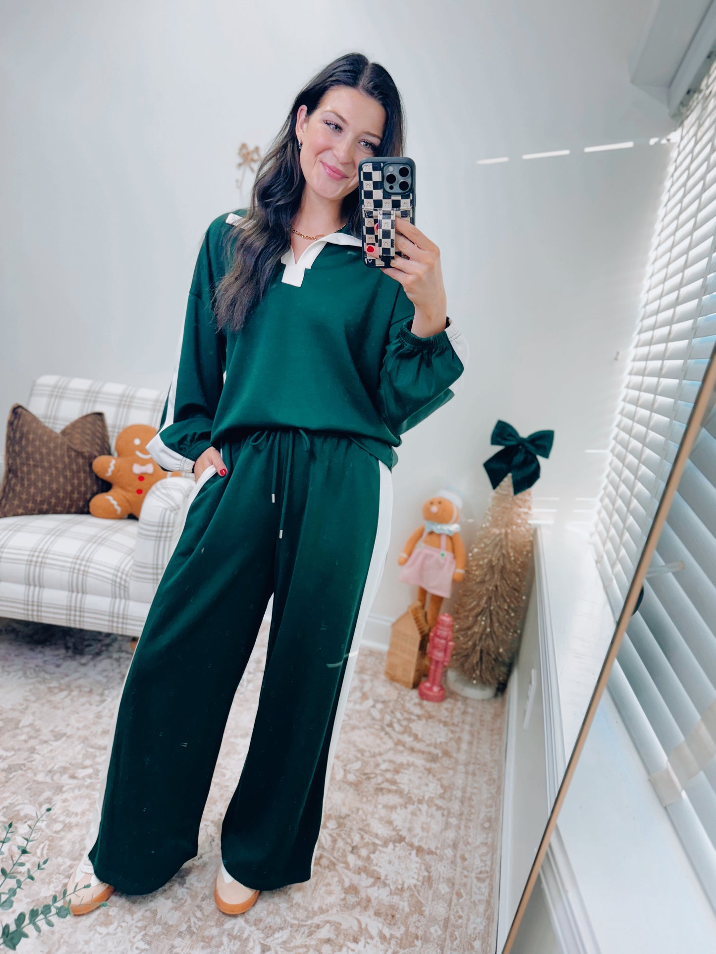 SoftWave Color Block Set - Green