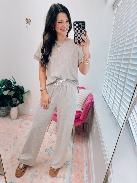 Hayes So Soft Lounge Set