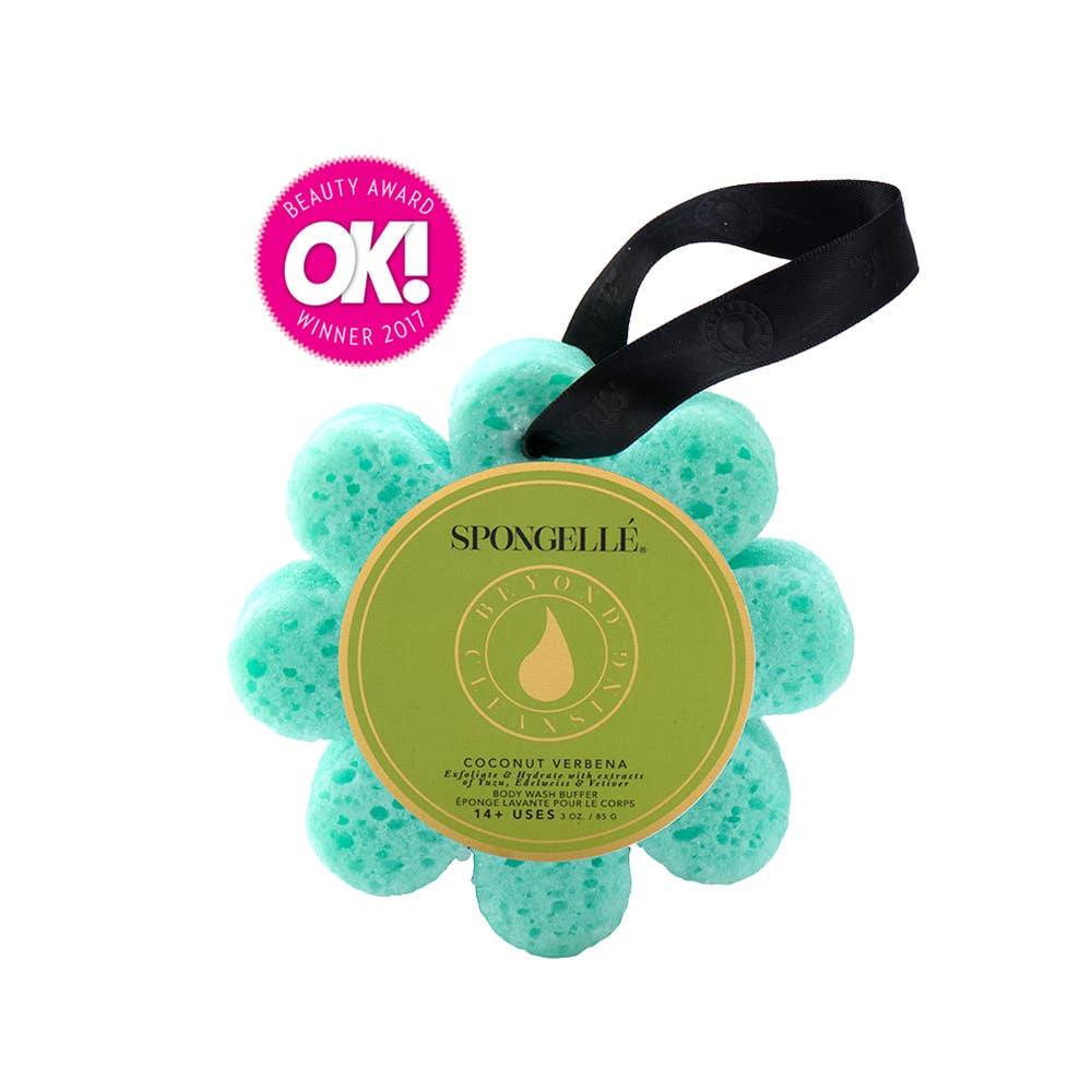 Songelle Wildflower Body Wash Buffer