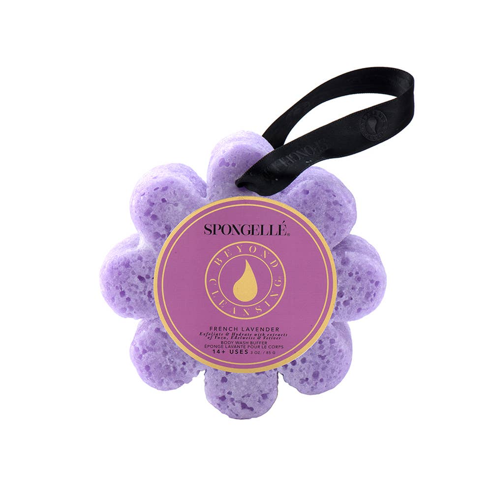 Songelle Wildflower Body Wash Buffer