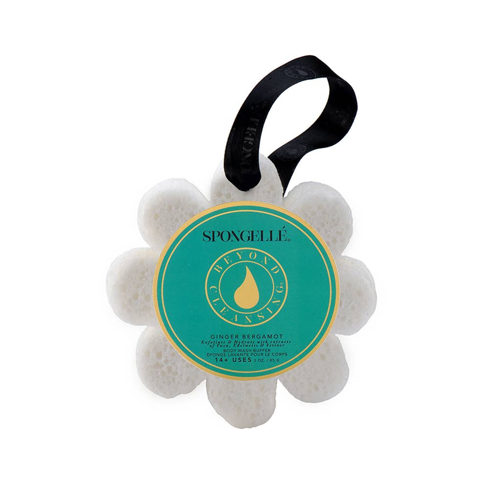 Songelle Wildflower Body Wash Buffer