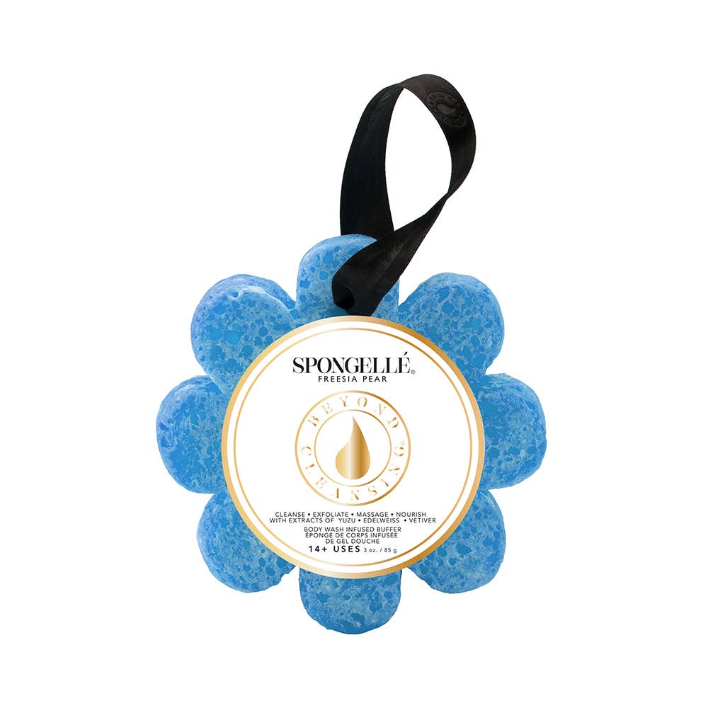 Songelle Wildflower Body Wash Buffer