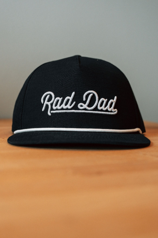 Burlebo Rad Dad Snapback