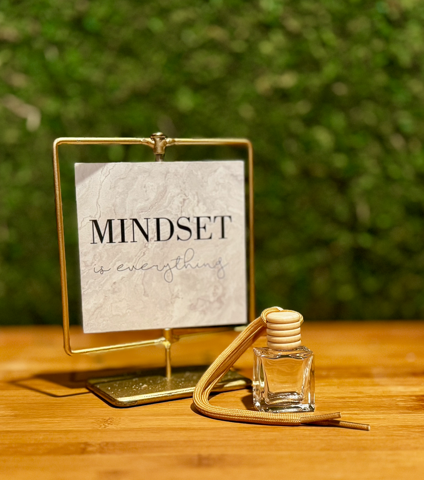 Baccarat Car Diffuser