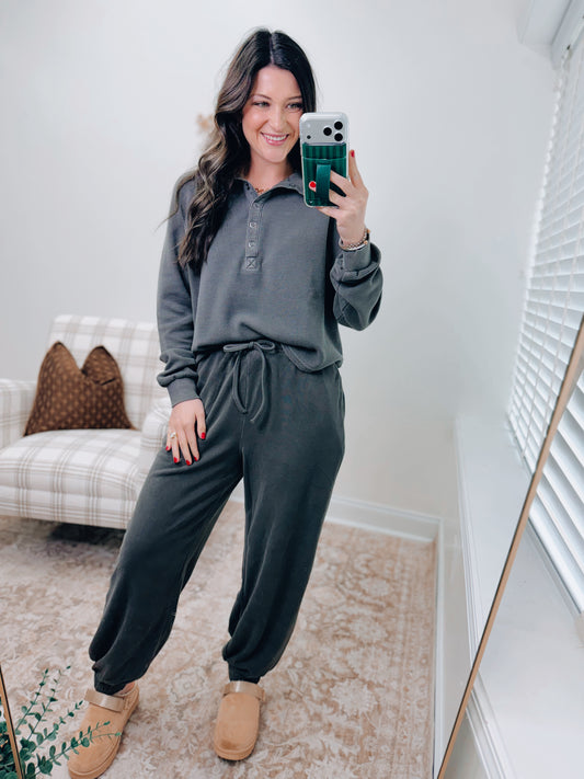 Driftwood Lounge Set