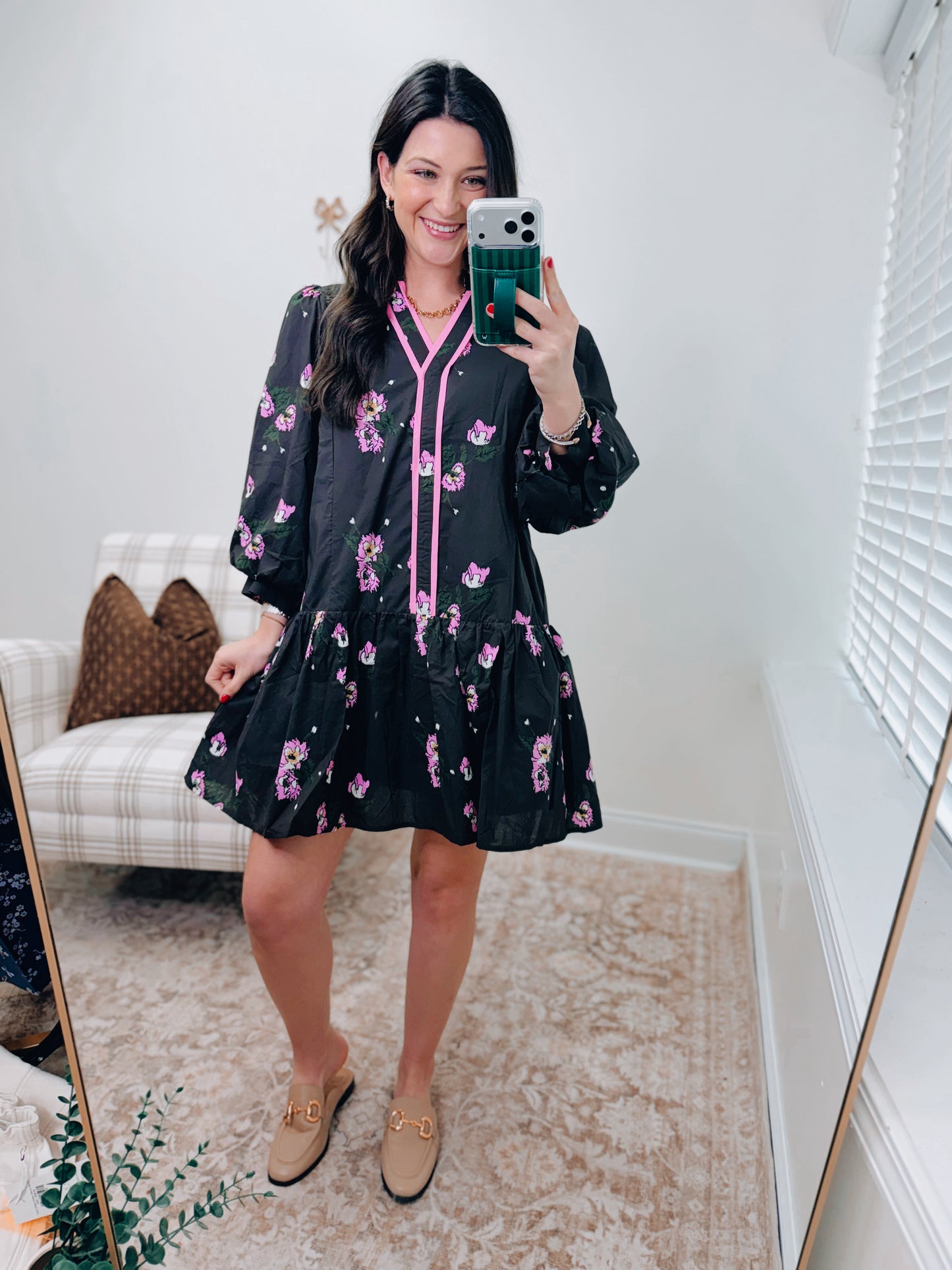 Delilah Mini Dress