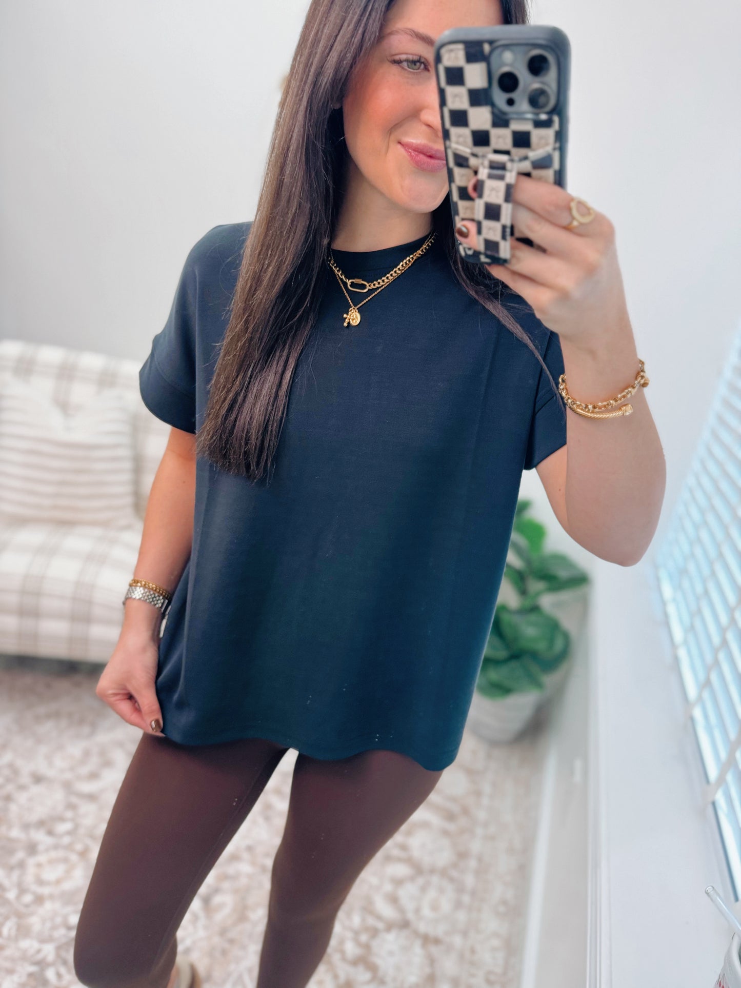 Laguna Short Sleeve Tee