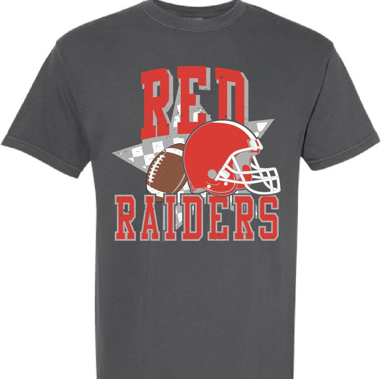 Red Raiders Graphic Tee