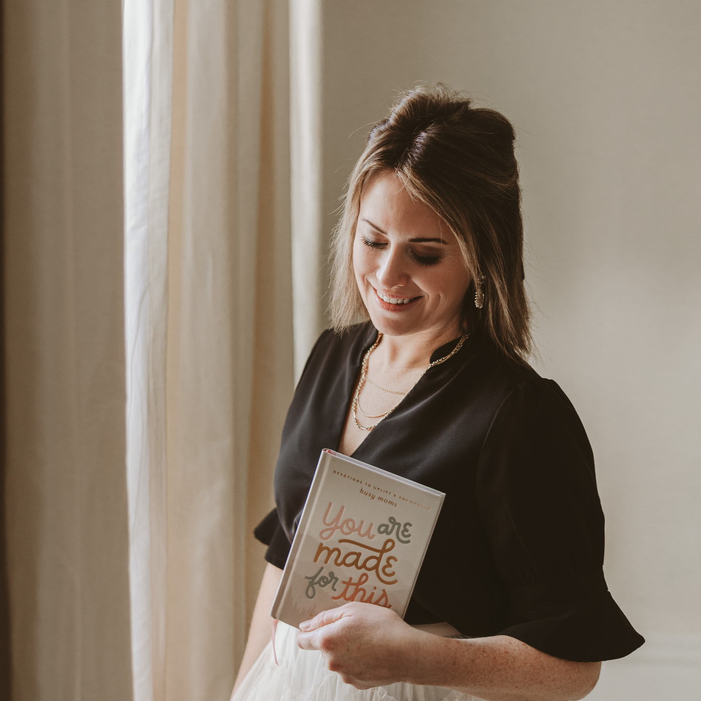You Are Made For This Devotional To Uplift & Encourage Moms
