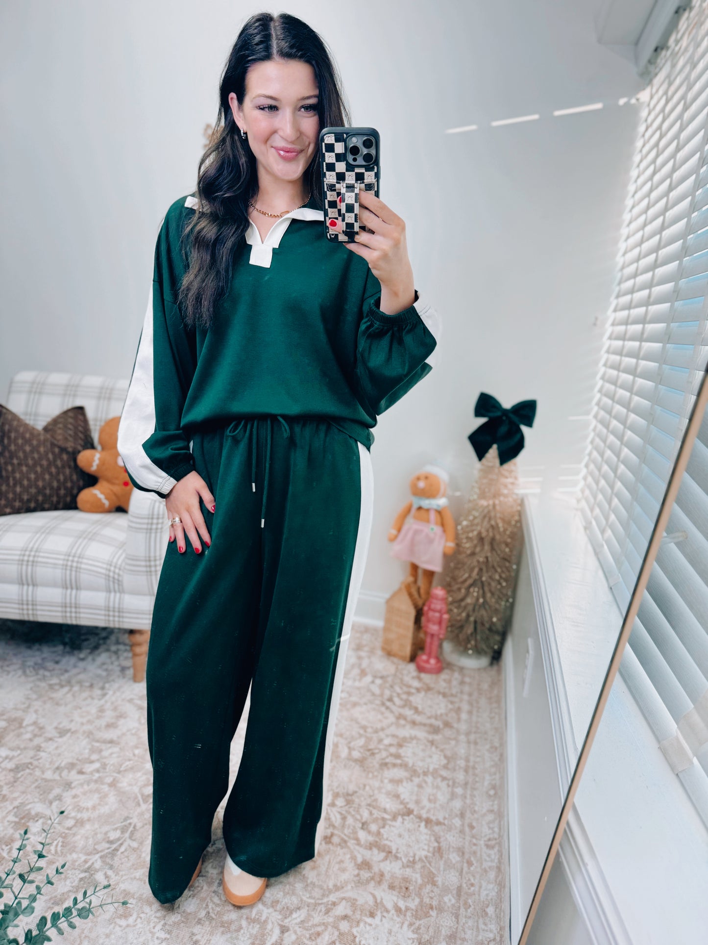 SoftWave Color Block Set - Green