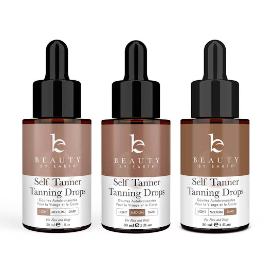 Self Tanner Drops 1oz (2 Shades)