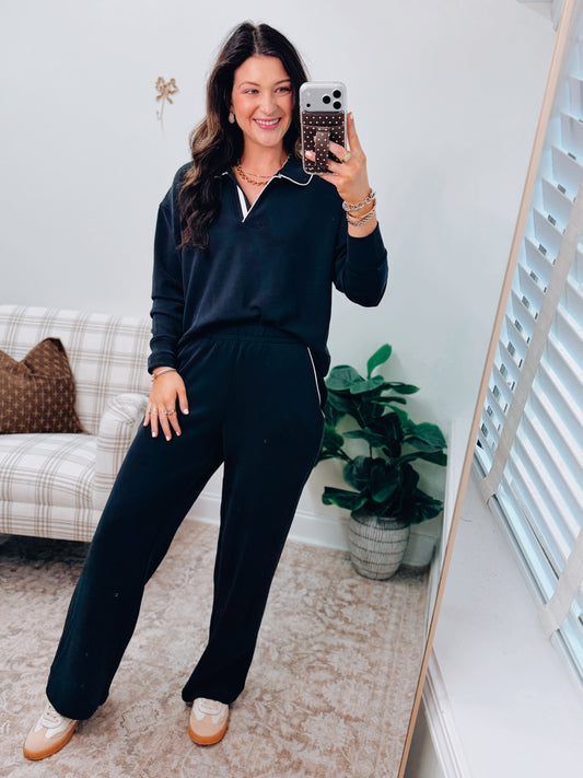 Laguna Cloudline Set - Black