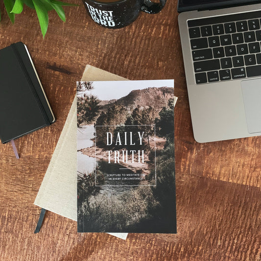 Daily Truth Devotional - Men
