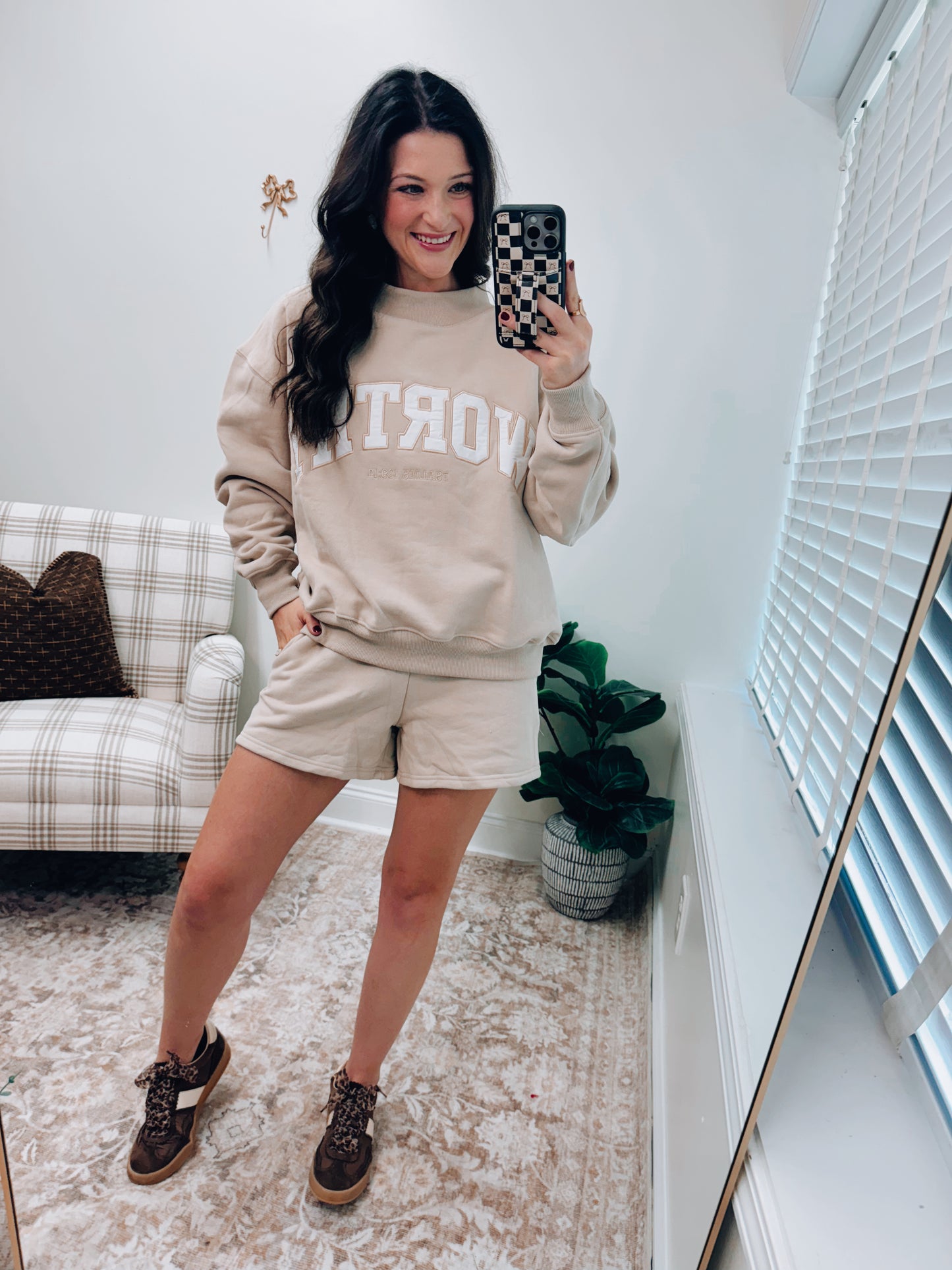 The Mock Club Pullover - WORTHY