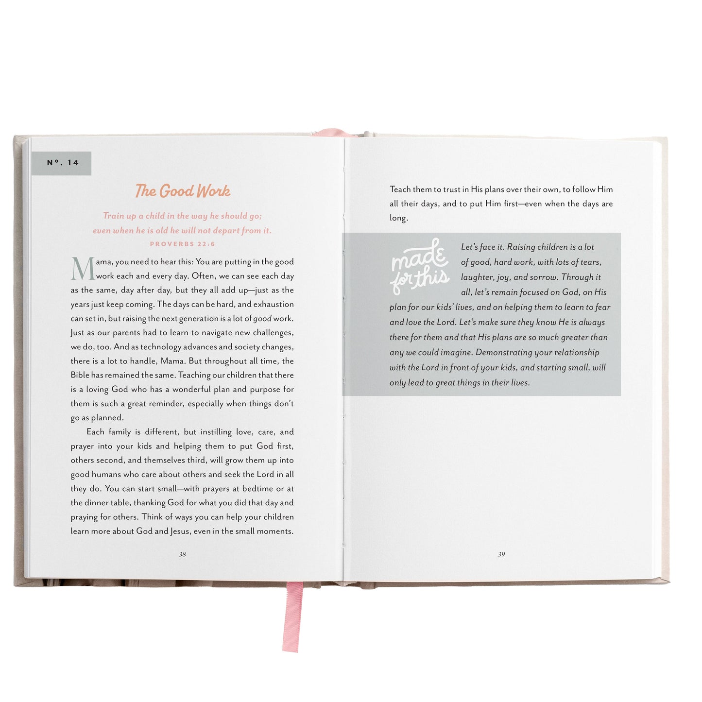 You Are Made For This Devotional To Uplift & Encourage Moms