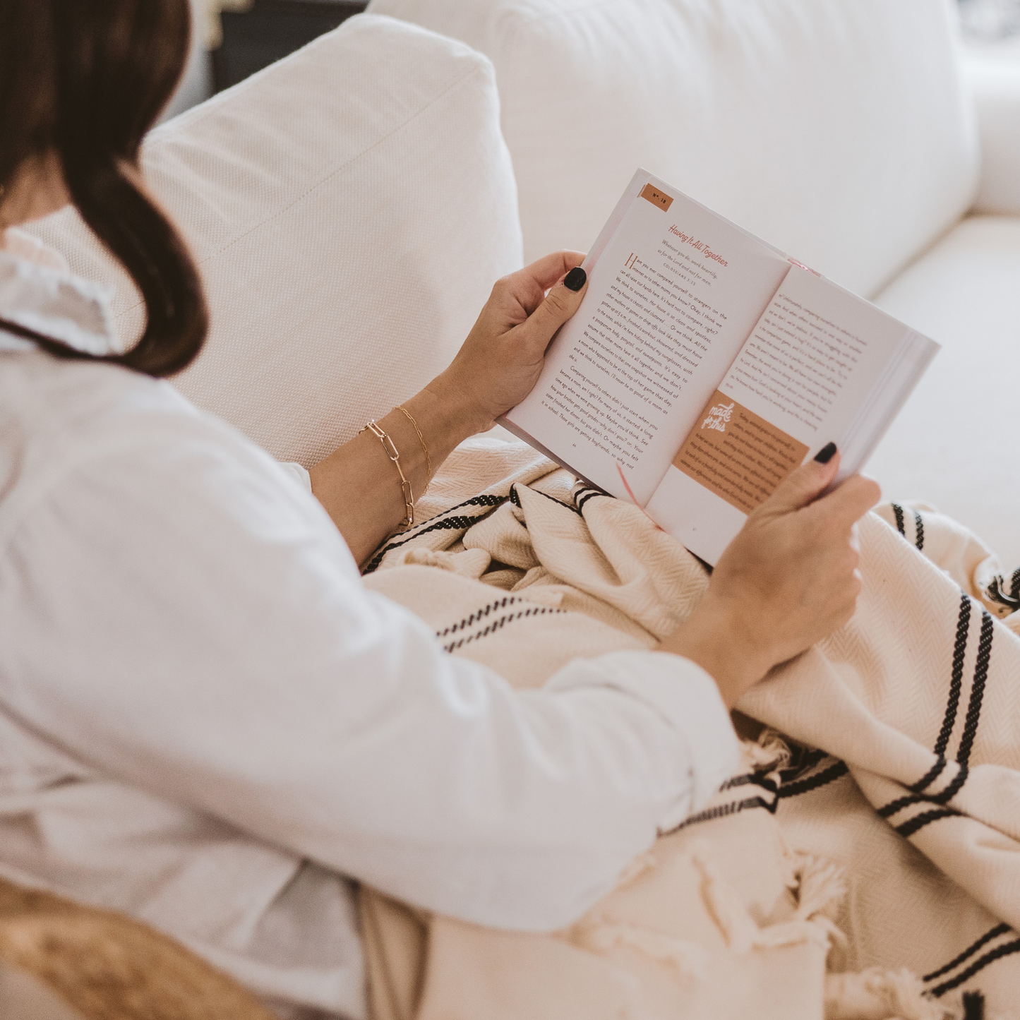 You Are Made For This Devotional To Uplift & Encourage Moms