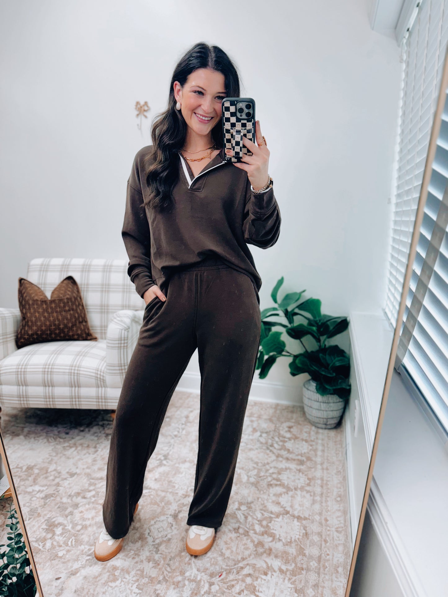 Laguna Cloudline Set - Espresso