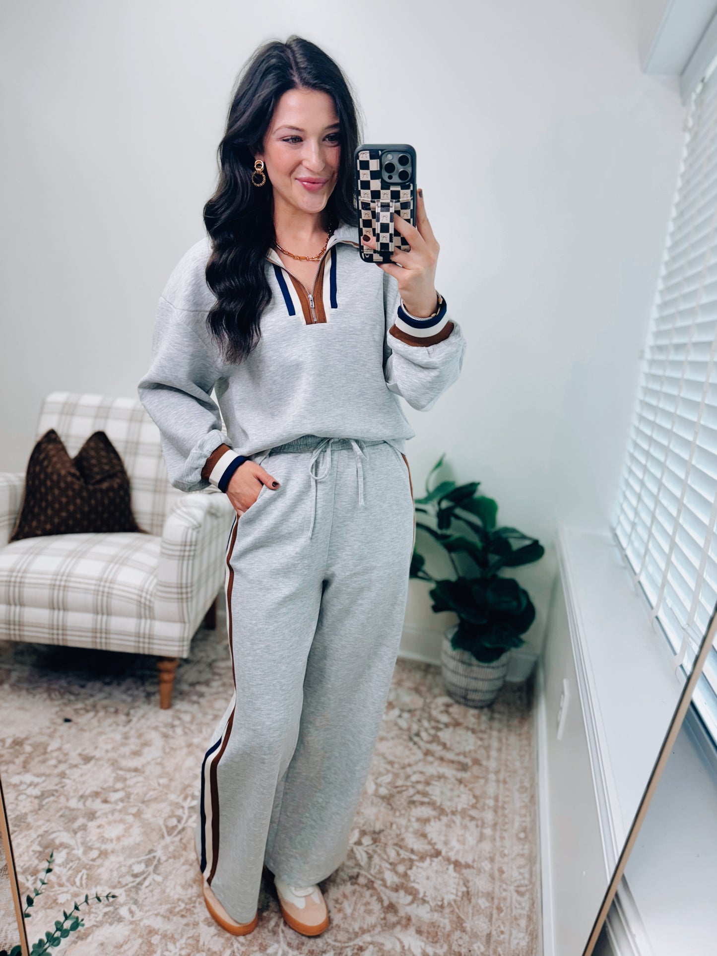 Brixton Color Block Set