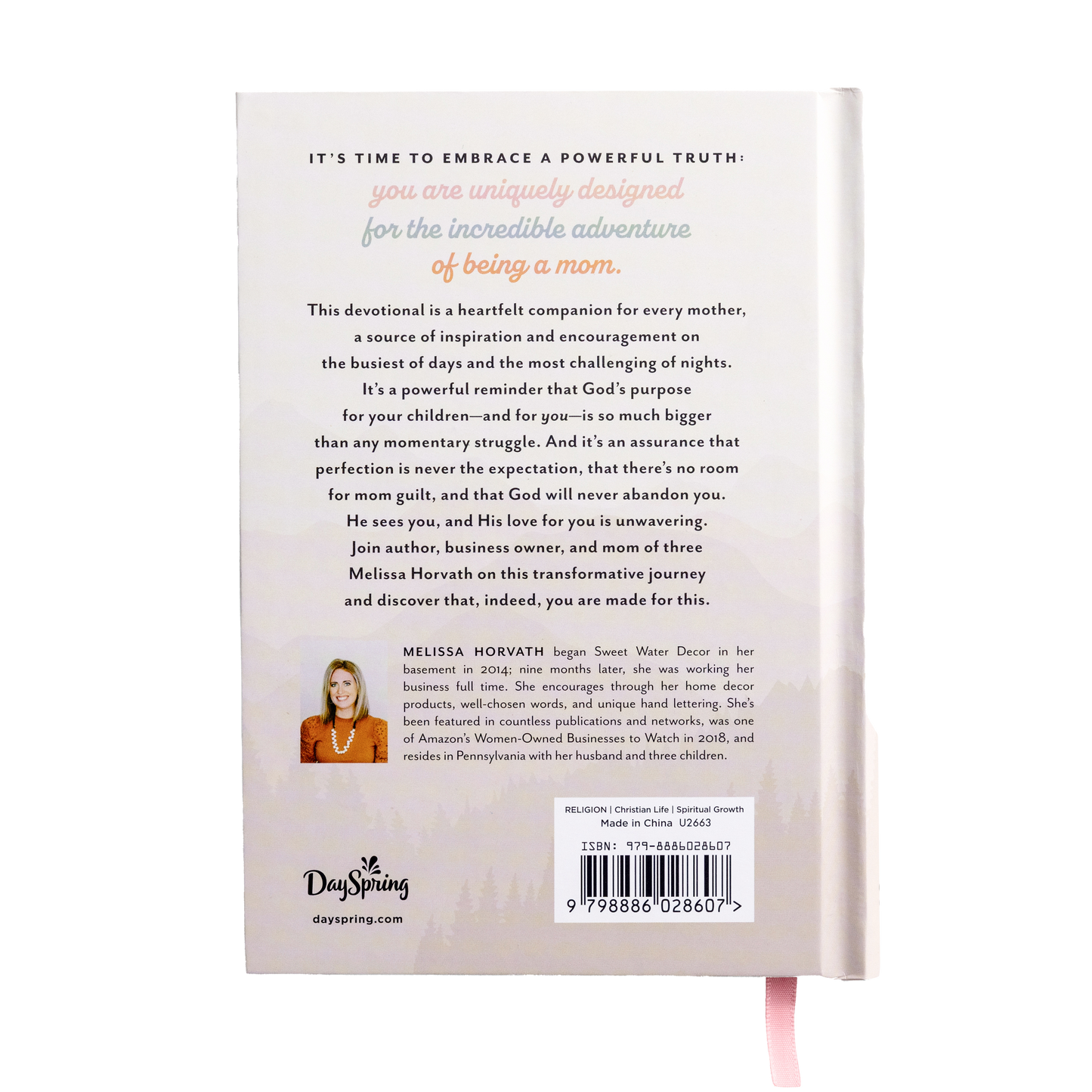 You Are Made For This Devotional To Uplift & Encourage Moms