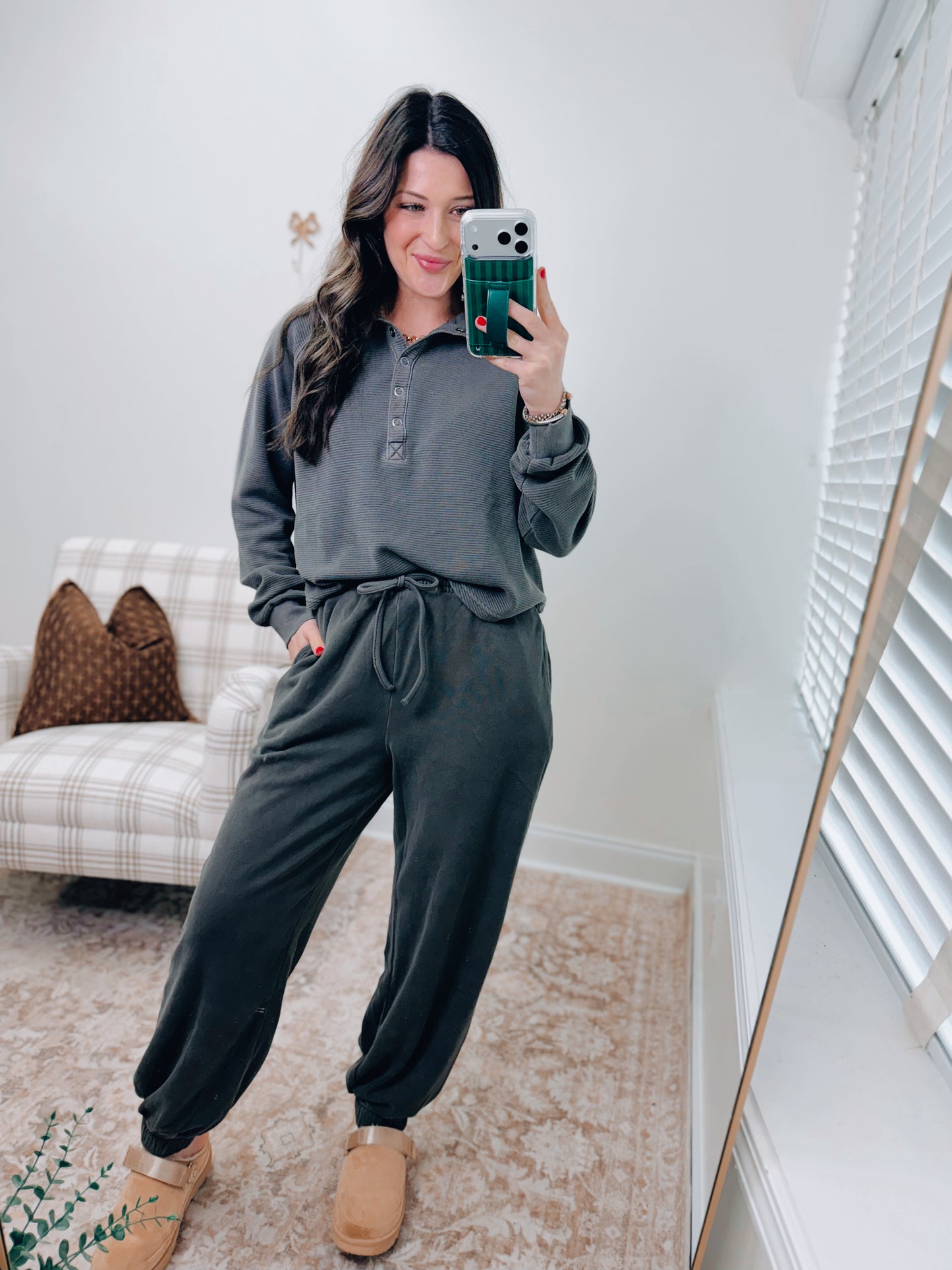 Driftwood Lounge Set