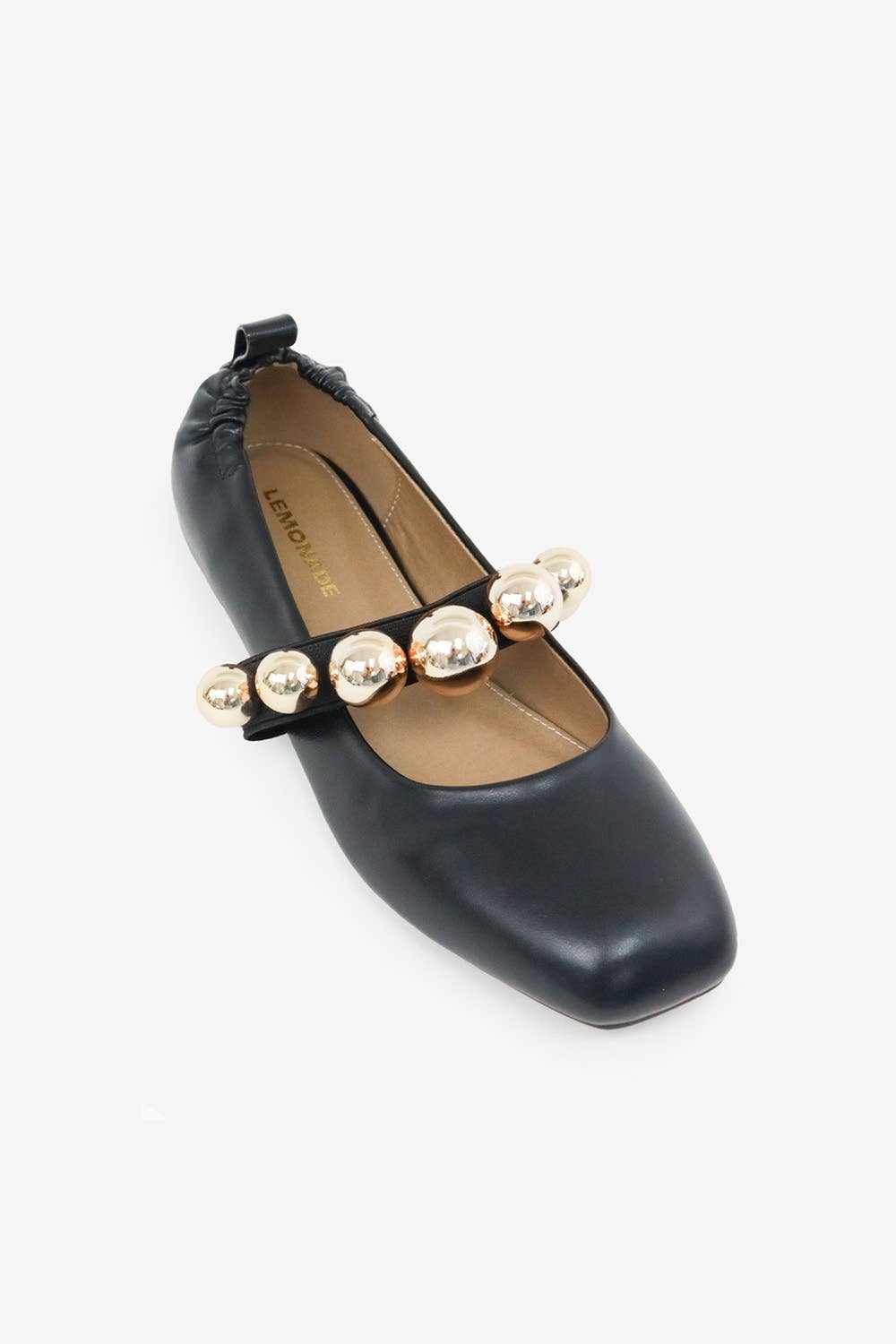 Colleen Chic Ballet Flat - Black