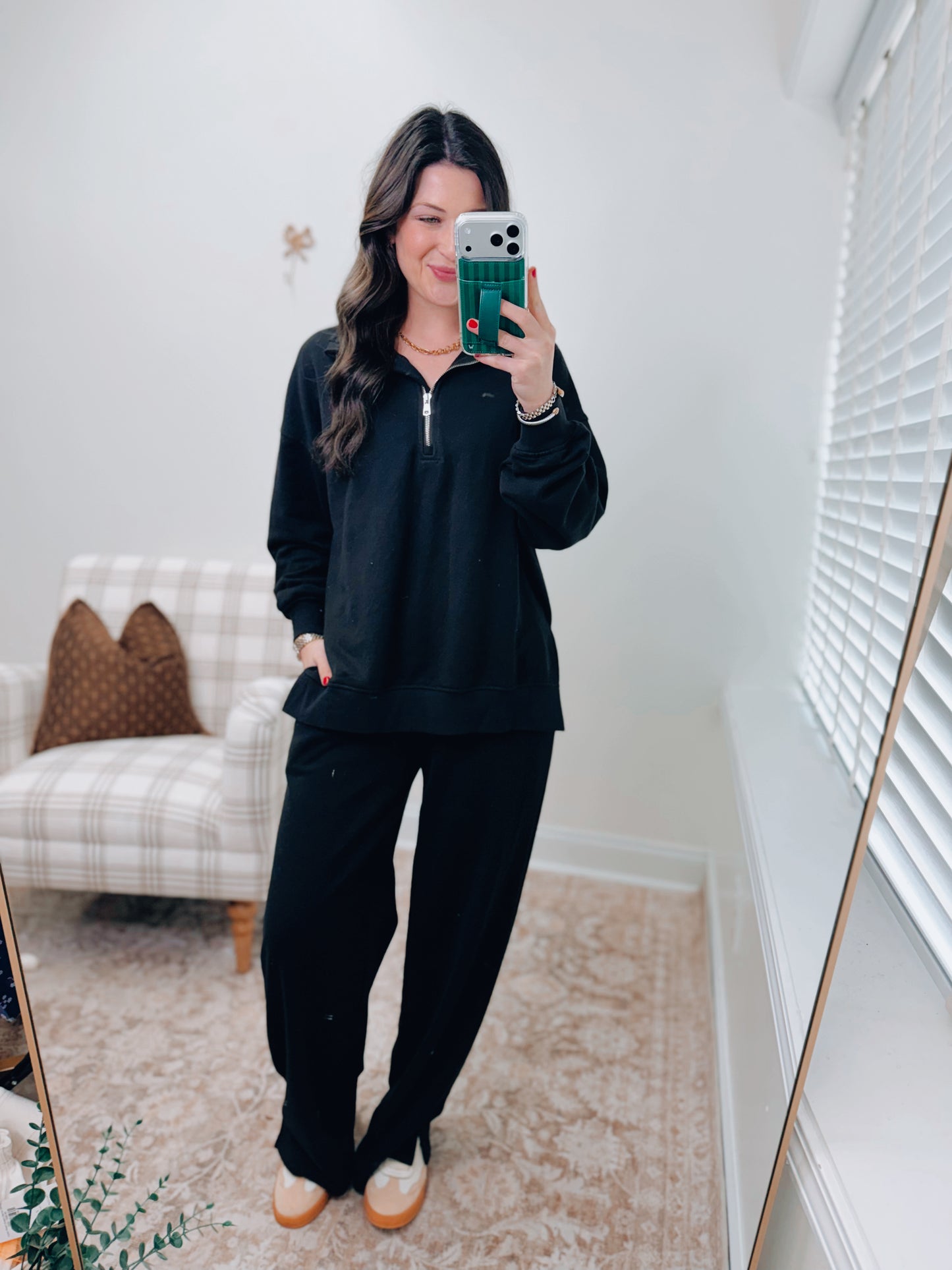 Khloe Essential Zipper Set