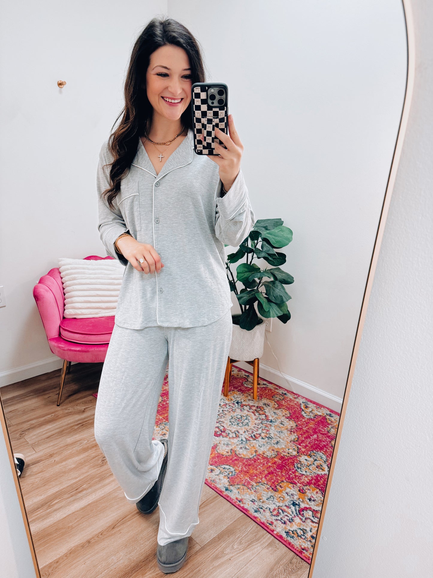 Soft & Silk Pajama Set