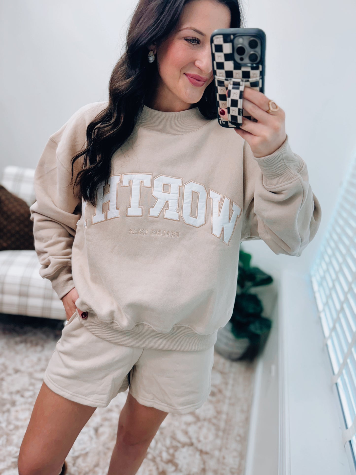 The Mock Club Pullover - WORTHY